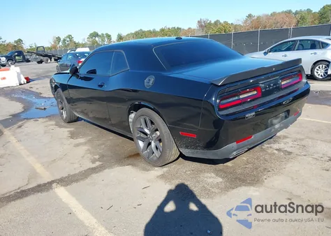 2021 Dodge Challenger Sxt from USA, damaged, VIN 2C3CDZAG1MH646283